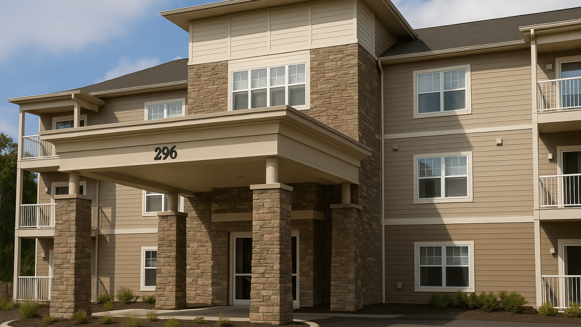 296 North River Road, Charlottetown