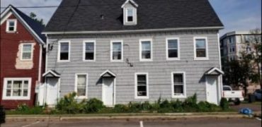 27 Grafton Street, Charlottetown (2bdr) Available May 1